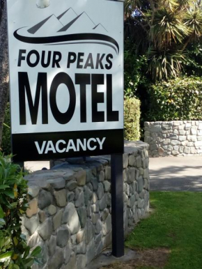 Four Peaks Motel, Geraldine